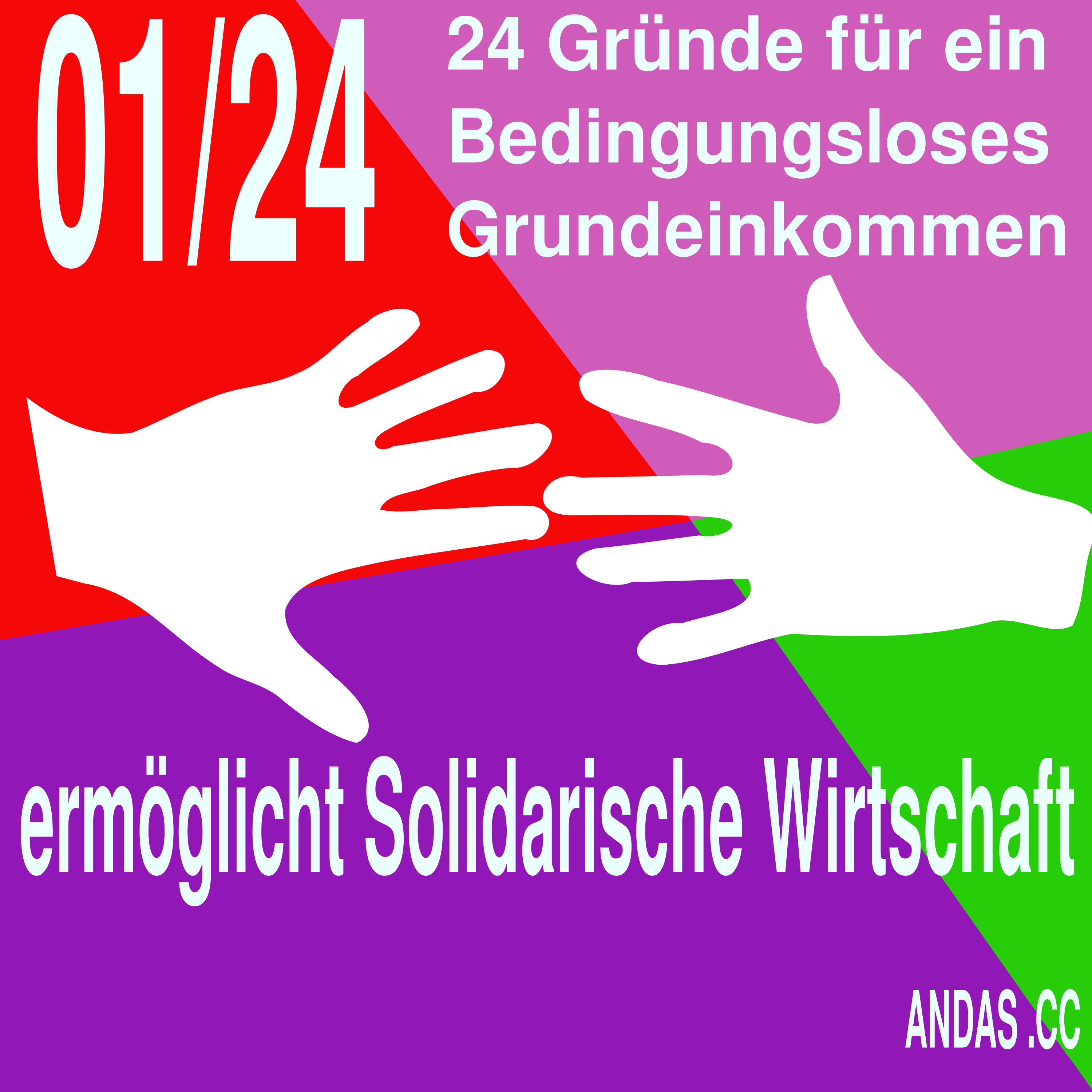 01 Ein BGE ermöglicht Solidarische Wirtschaft episode artwork