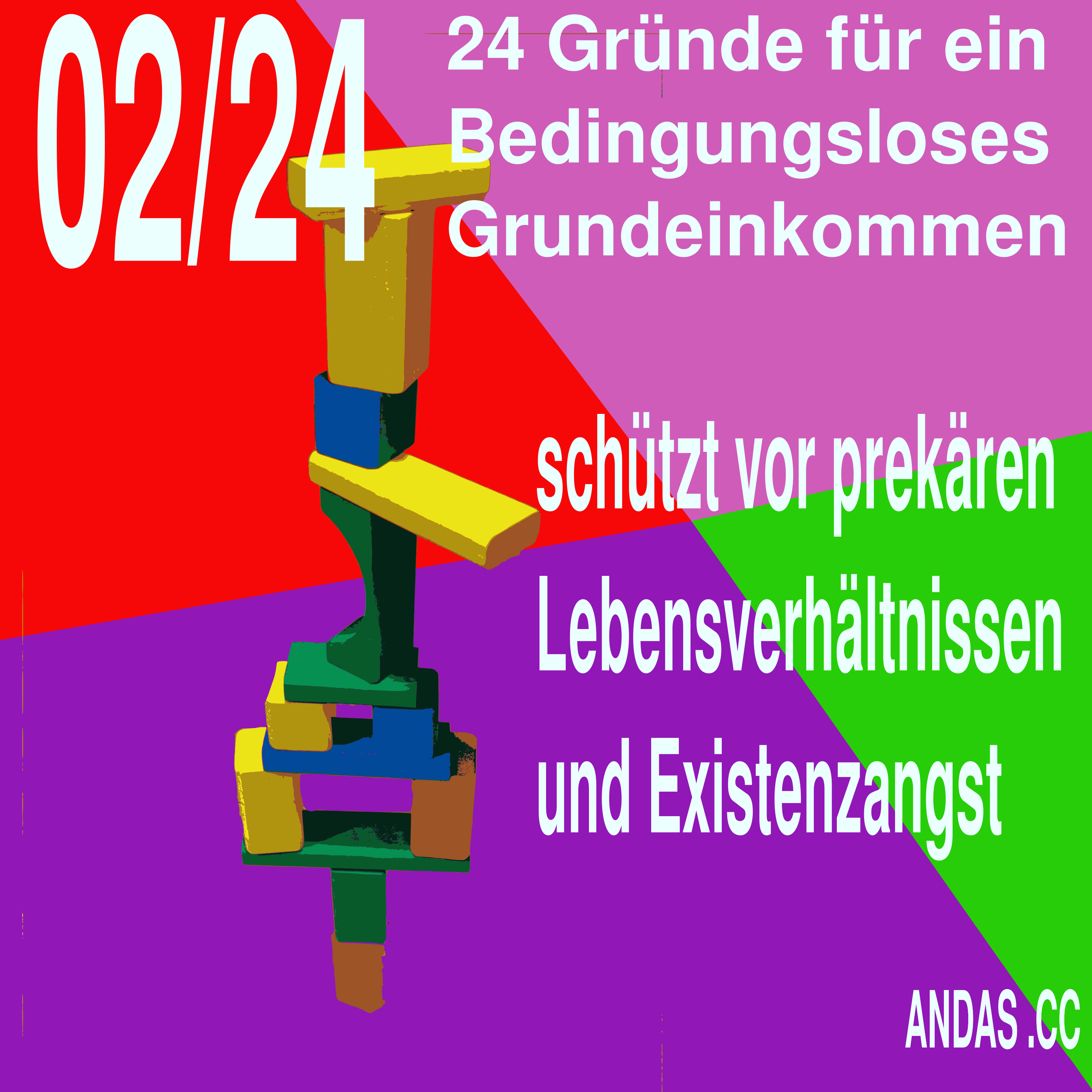 02 Hilft gegen Prekarisierung und Existenzangst episode artwork