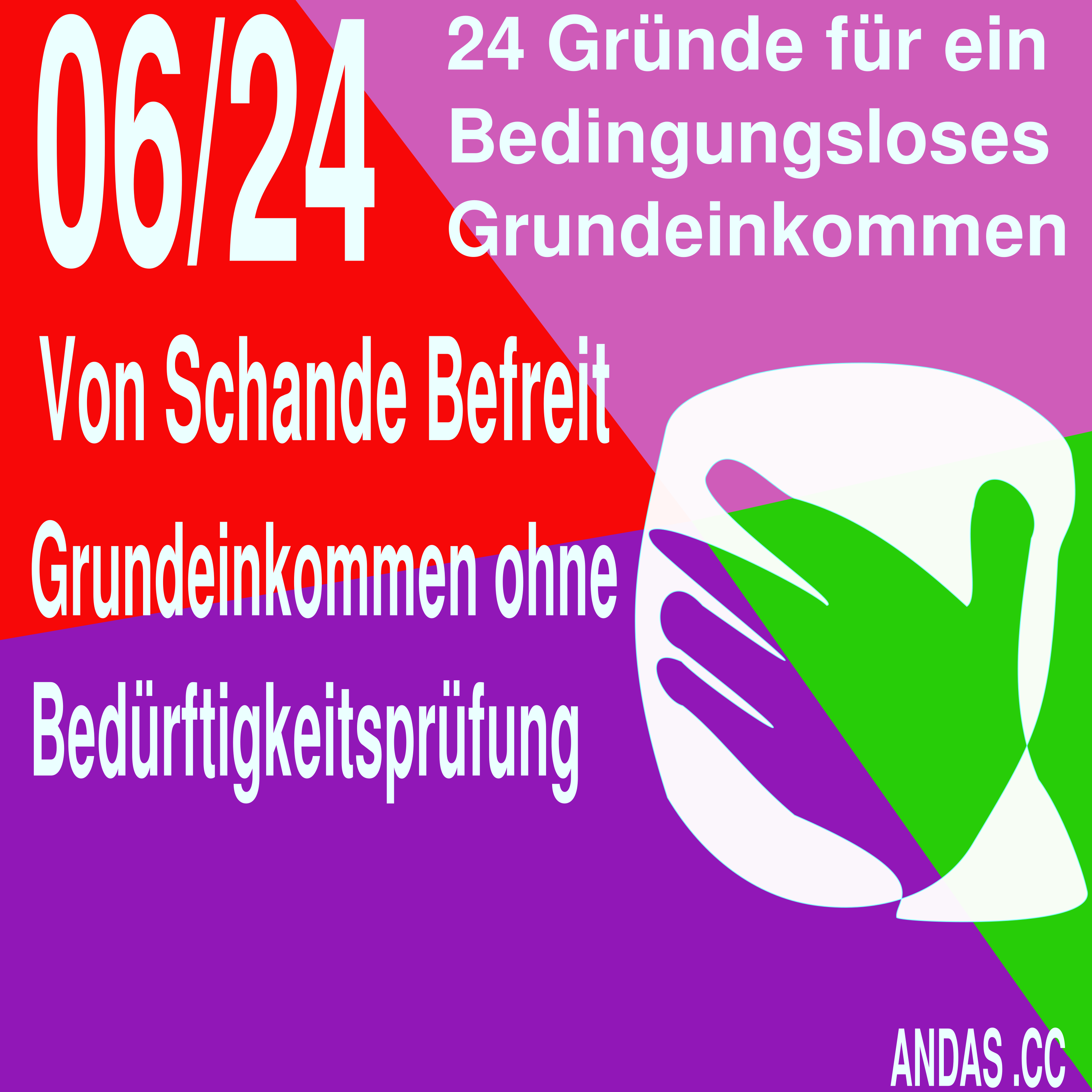 06 Von Schande Befreit - Grundeinkommen ohne Bedürftigkeitsprüfung episode artwork
