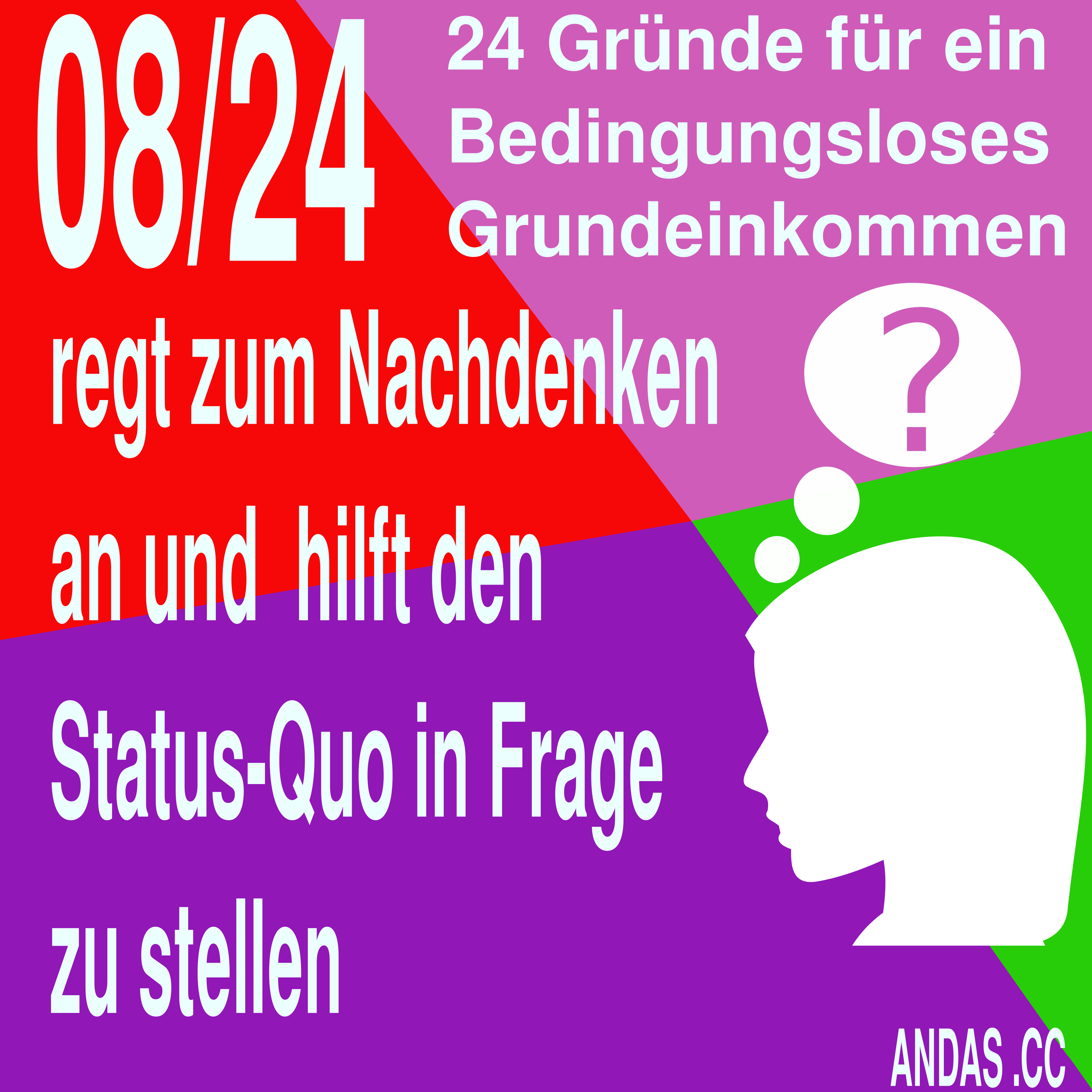 08 Hilft den Status-Quo in Frage zu Stellen episode artwork