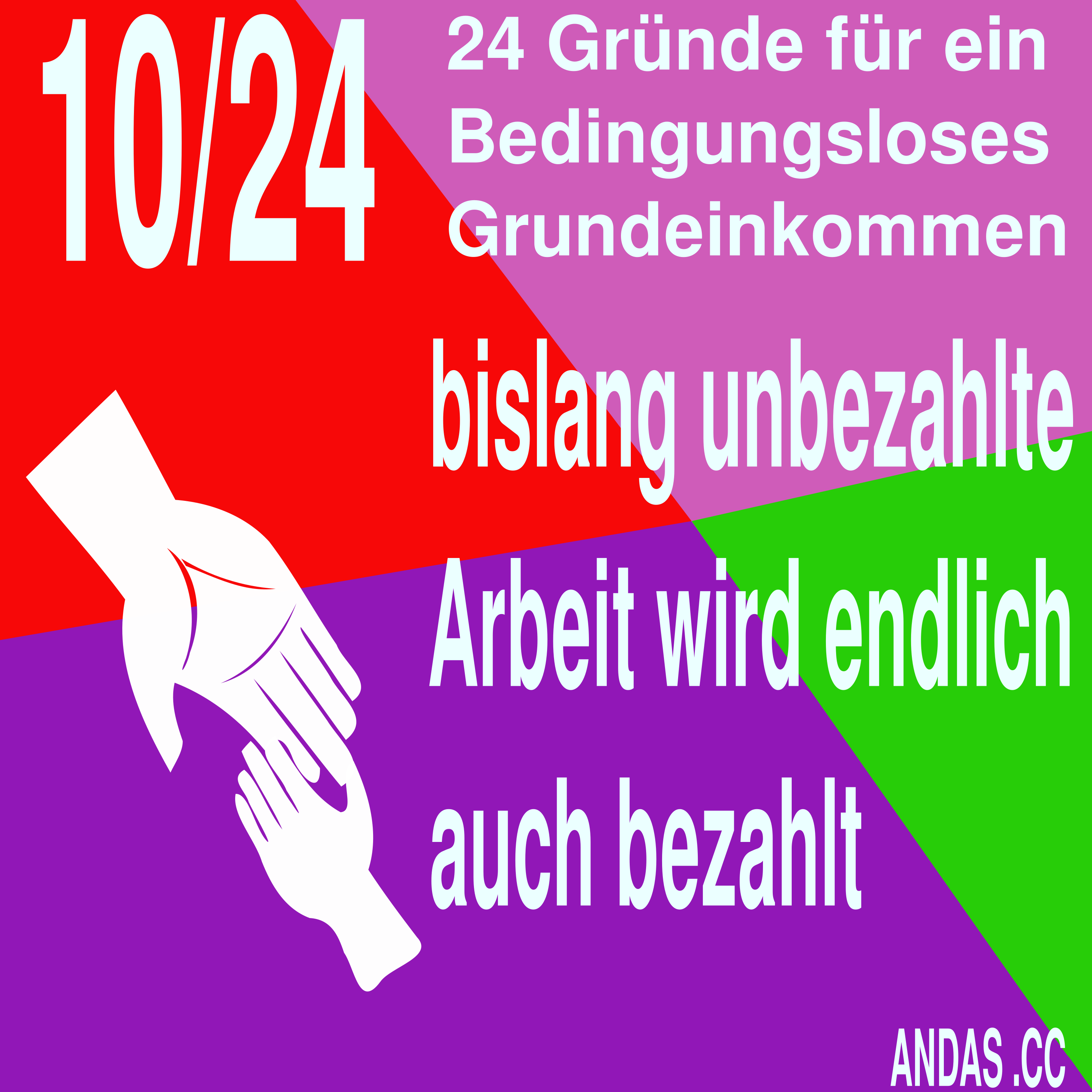 10 Unbezahlte Arbeit wird endlich auch bezahlt episode artwork