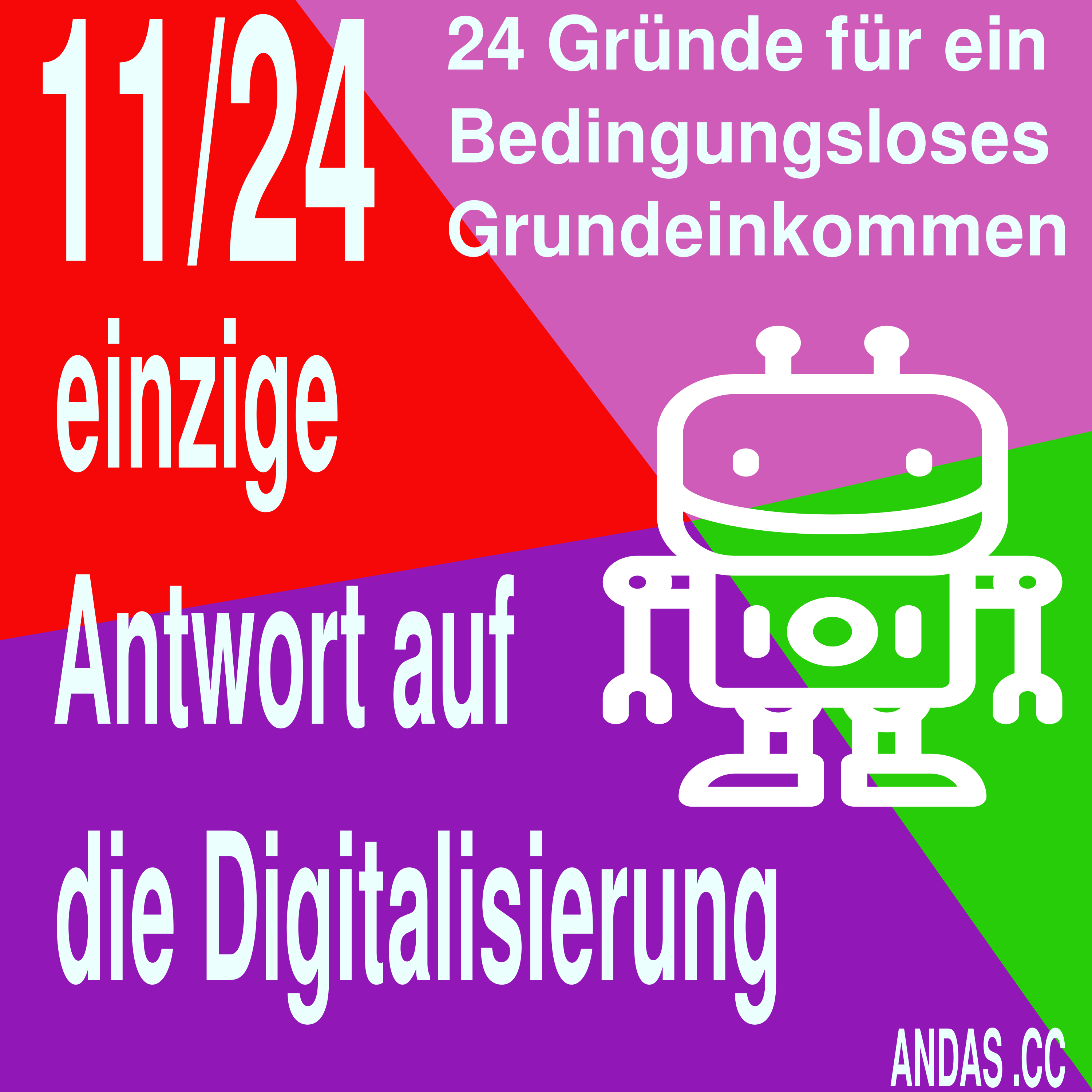 11 Einzige Antwort auf Digitalisierung und KI episode artwork