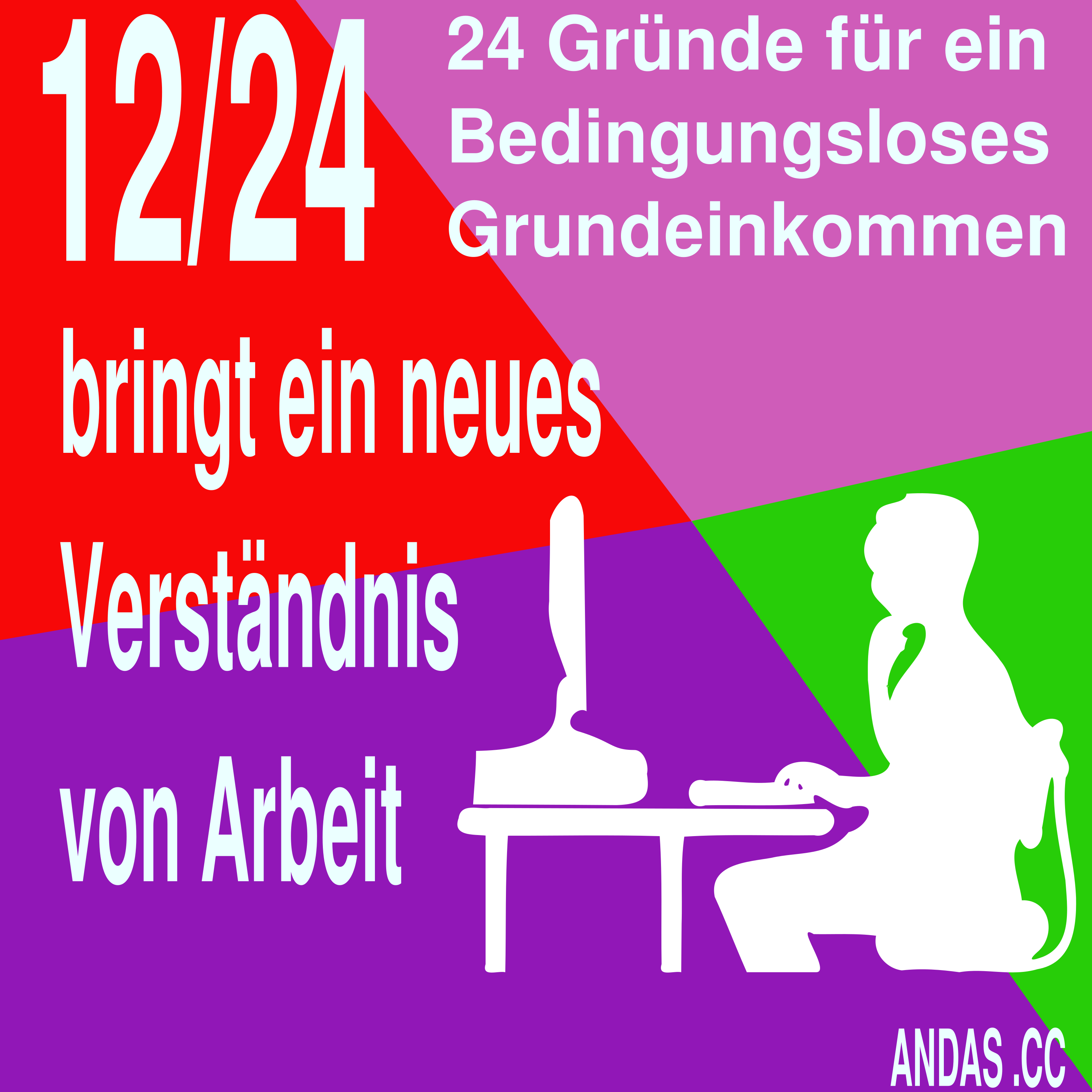 12 bringt ein neues Verständnis von Arbeit episode artwork