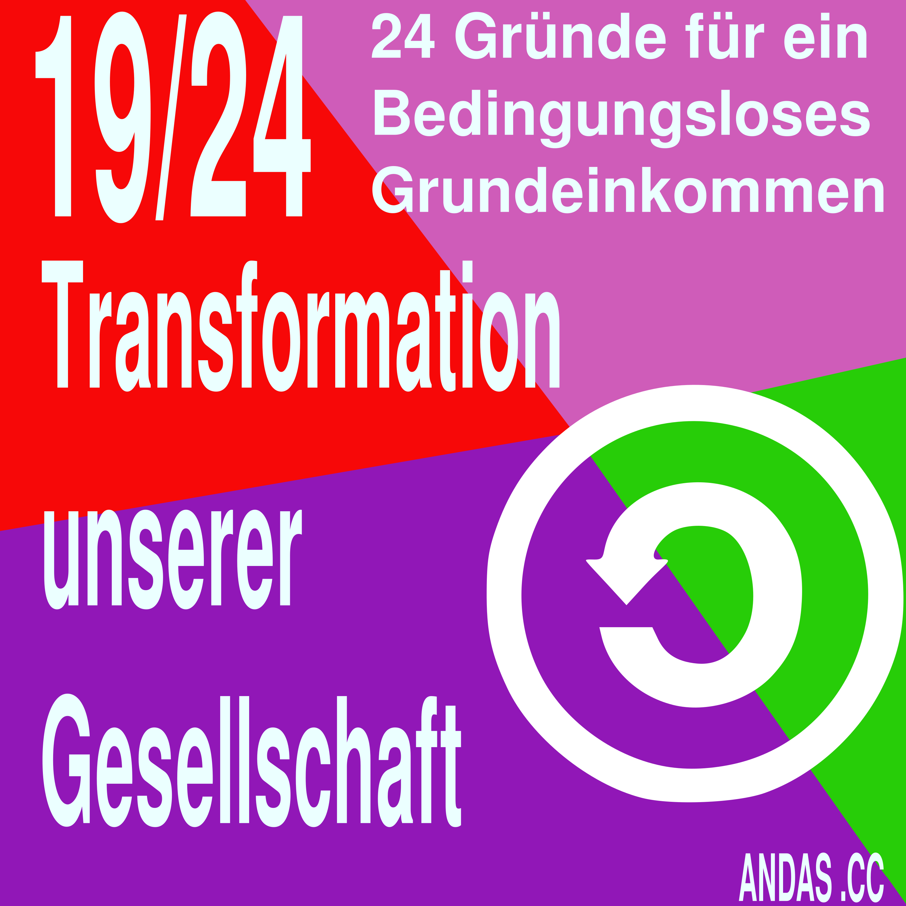 19 ermöglichst eine Transformation der Gesellschaft episode artwork