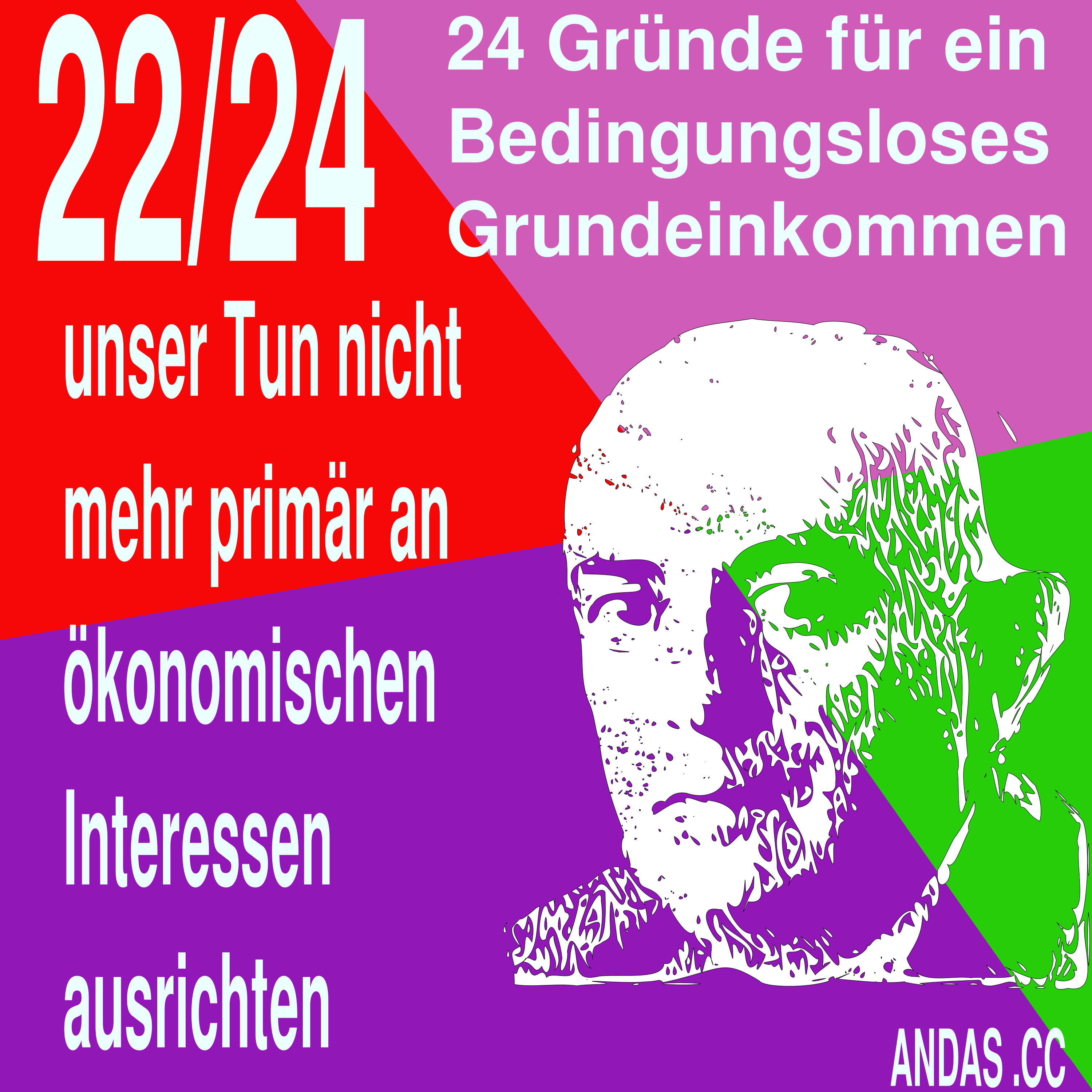 22 unser Tun nicht mehr primär an ökonomischen Interessen ausrichten episode artwork
