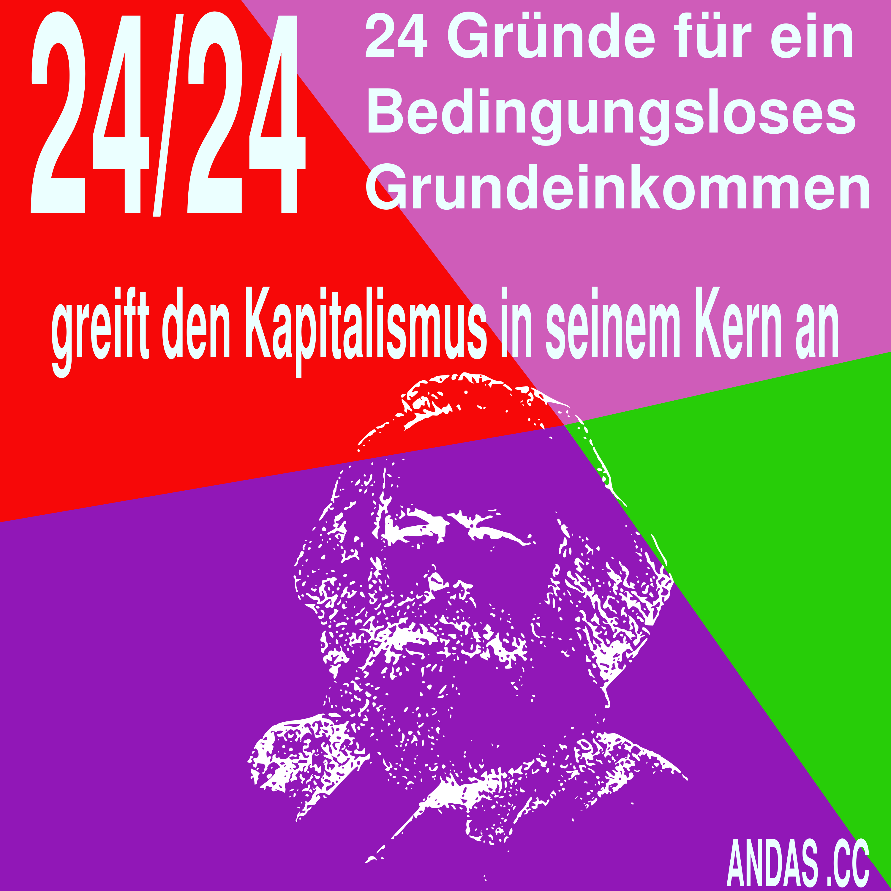 24 Greift den Kapitalismus im seinem Kern an episode artwork